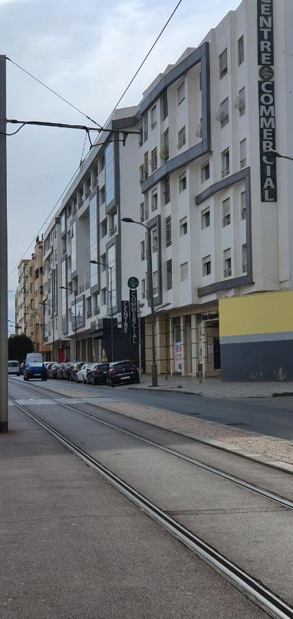 Hadil Room Rabat Exterior foto